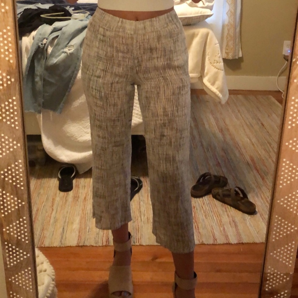 By Sophie Paris cropped pants